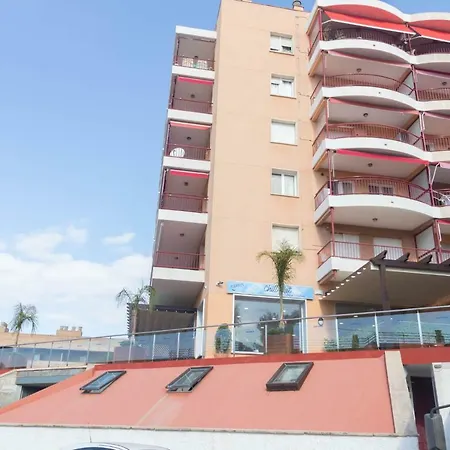 Albatros Luxe Iberplaya Apartment *