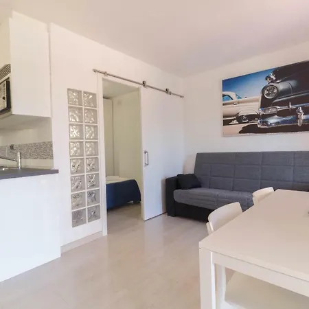 Albatros Luxe Iberplaya Apartment