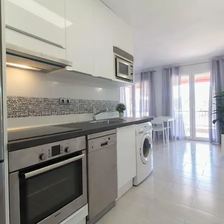 Albatros Luxe Iberplaya Apartment Salou